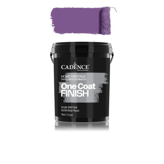 ONE COAT FINISH AKRİLİK İÇ CEPHE BOYASI OCF-11 ROMANS 2.5LT