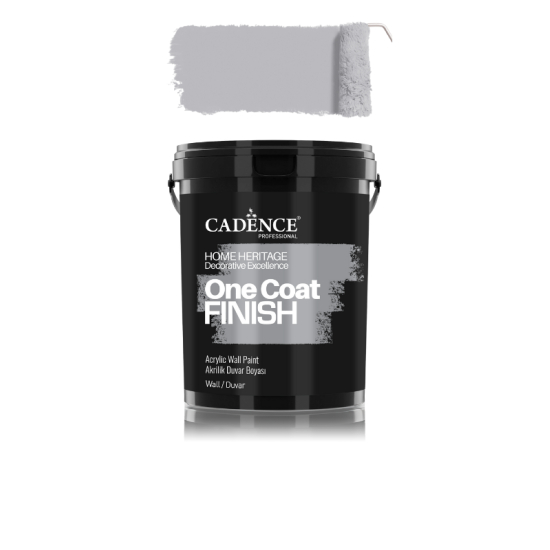 ONE COAT FINISH AKRİLİK İÇ CEPHE BOYASI OCF-13 SİS 2.5LT