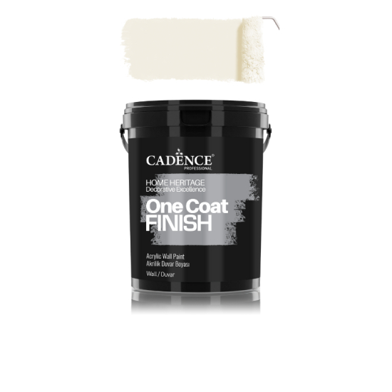 ONE COAT FINISH AKRİLİK İÇ CEPHE BOYASI OCF-02 VANİLYA 2.5LT fiyatları