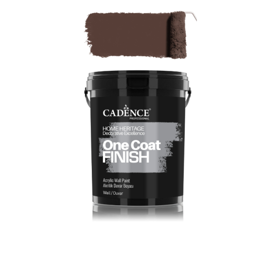 ONE COAT FINISH AKRİLİK İÇ CEPHE BOYASI OCF-24 TRÜF 2.5LT