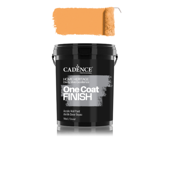 ONE COAT FINISH AKRİLİK İÇ CEPHE BOYASI OCF-06 SAHRA 2.5LT fiyatları