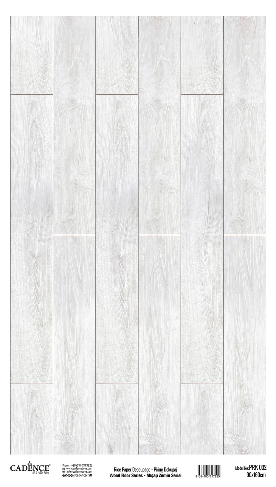 AHŞAP ZEMİN SERİ PİRİNÇ PRK-002 90X160