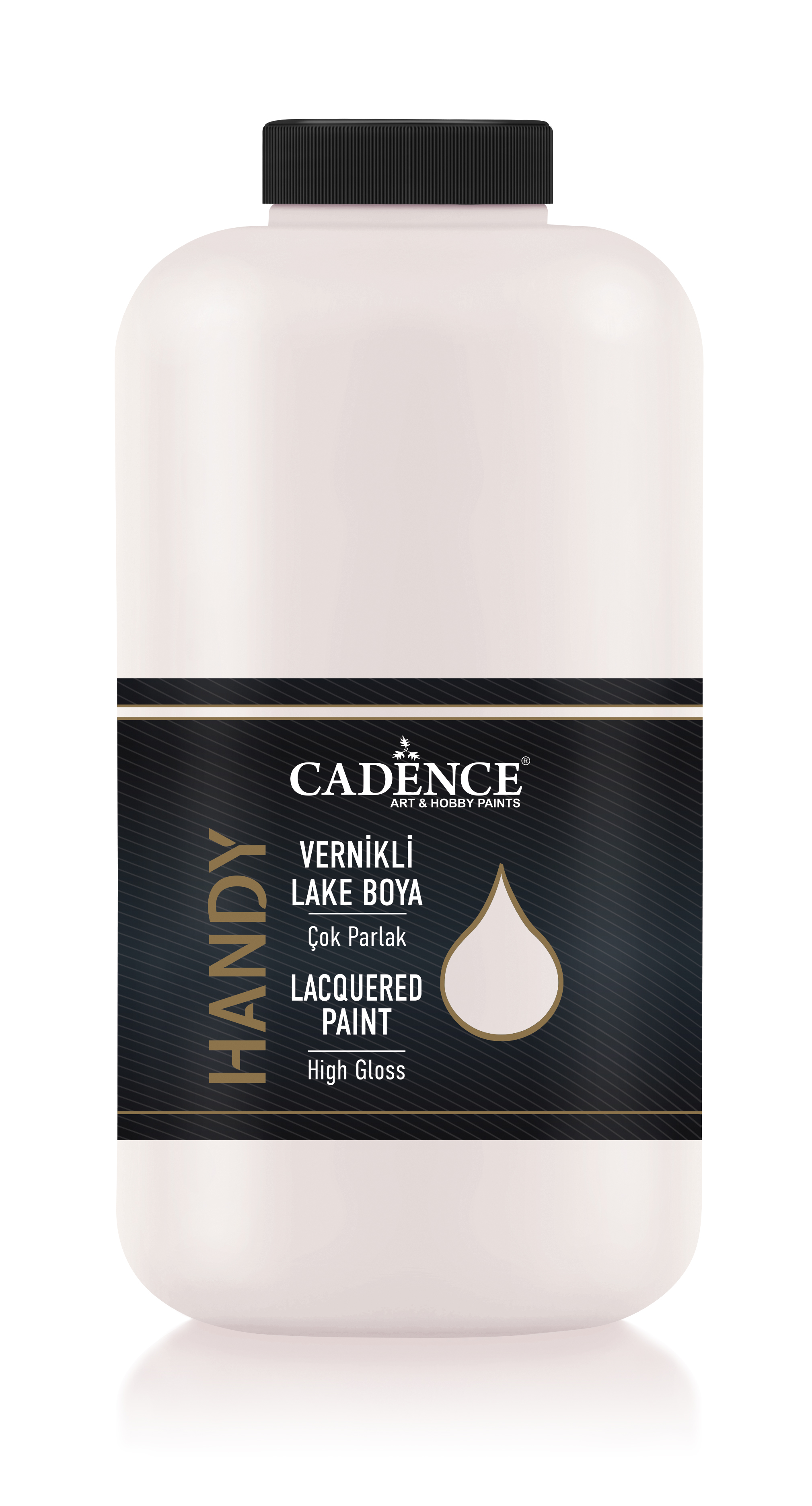 CADENCE HANDY LAKE BOYA L-004 ANTİK BEYAZ 2000ML