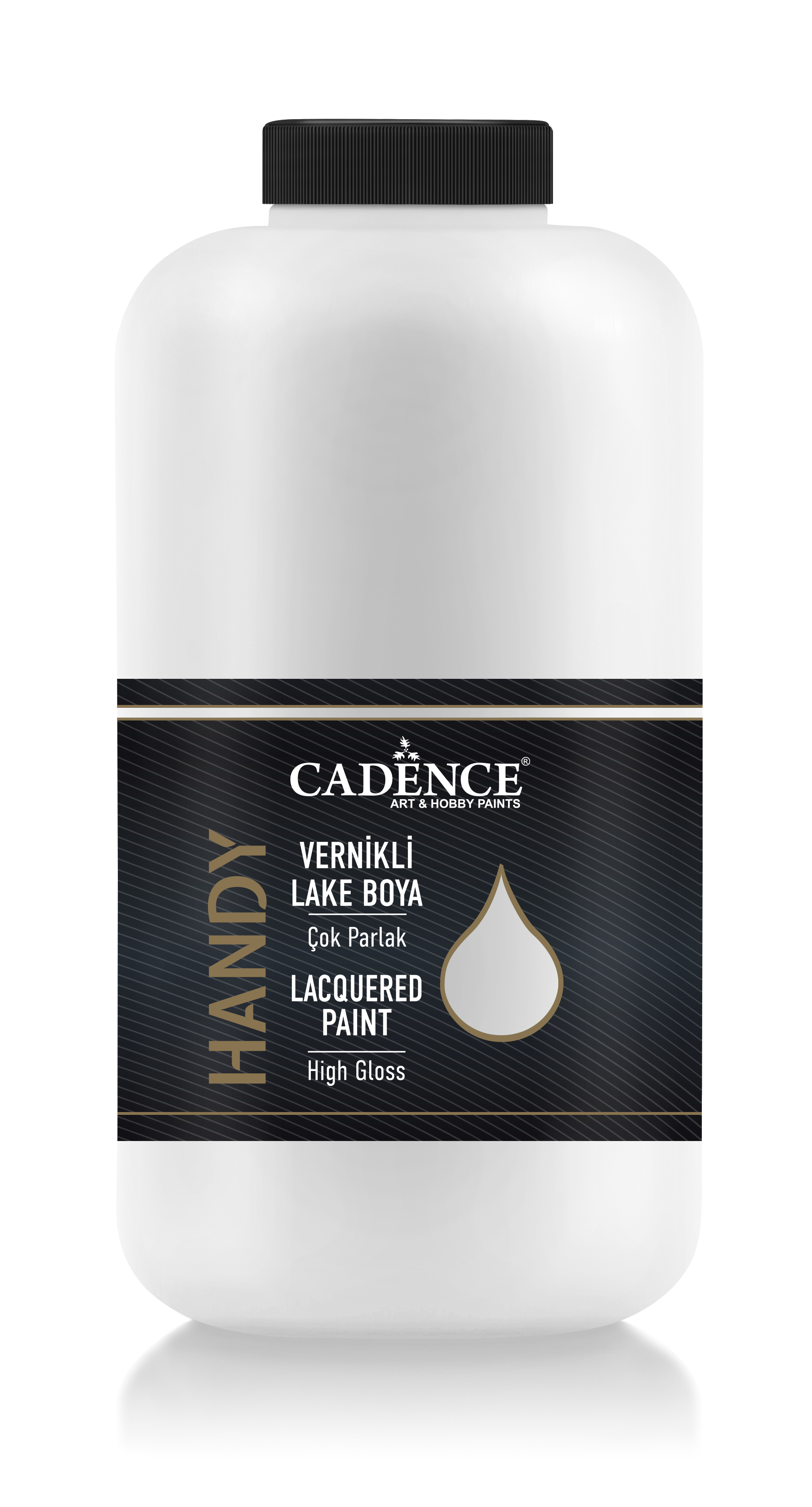 CADENCE HANDY LAKE BOYA L-001 BEYAZ 2000ML