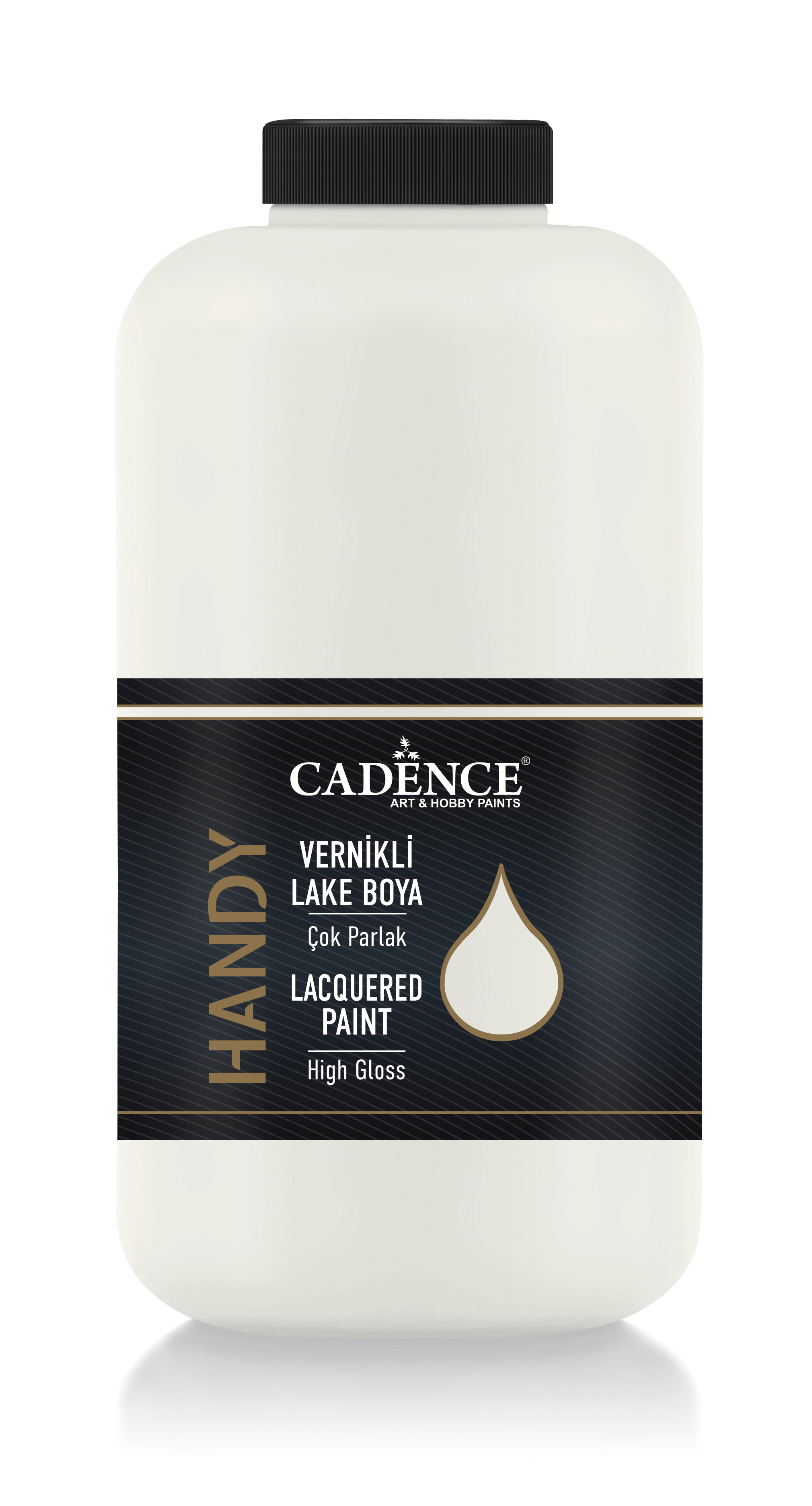 CADENCE HANDY LAKE BOYA L-002 PAK BEYAZ 2000ML fiyatları