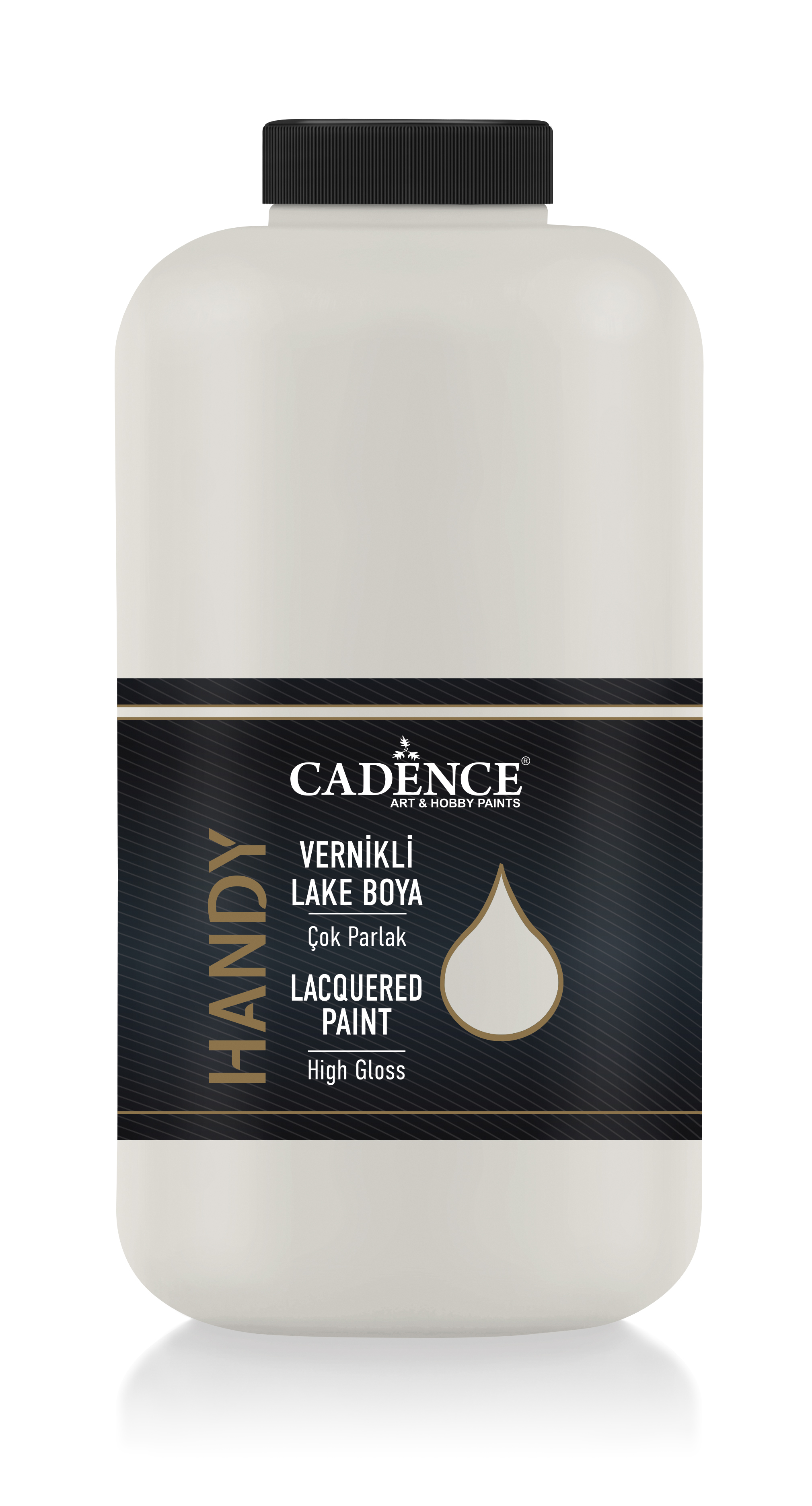 CADENCE HANDY LAKE BOYA L-003 ESKİMİŞ BEYAZ 2000ML