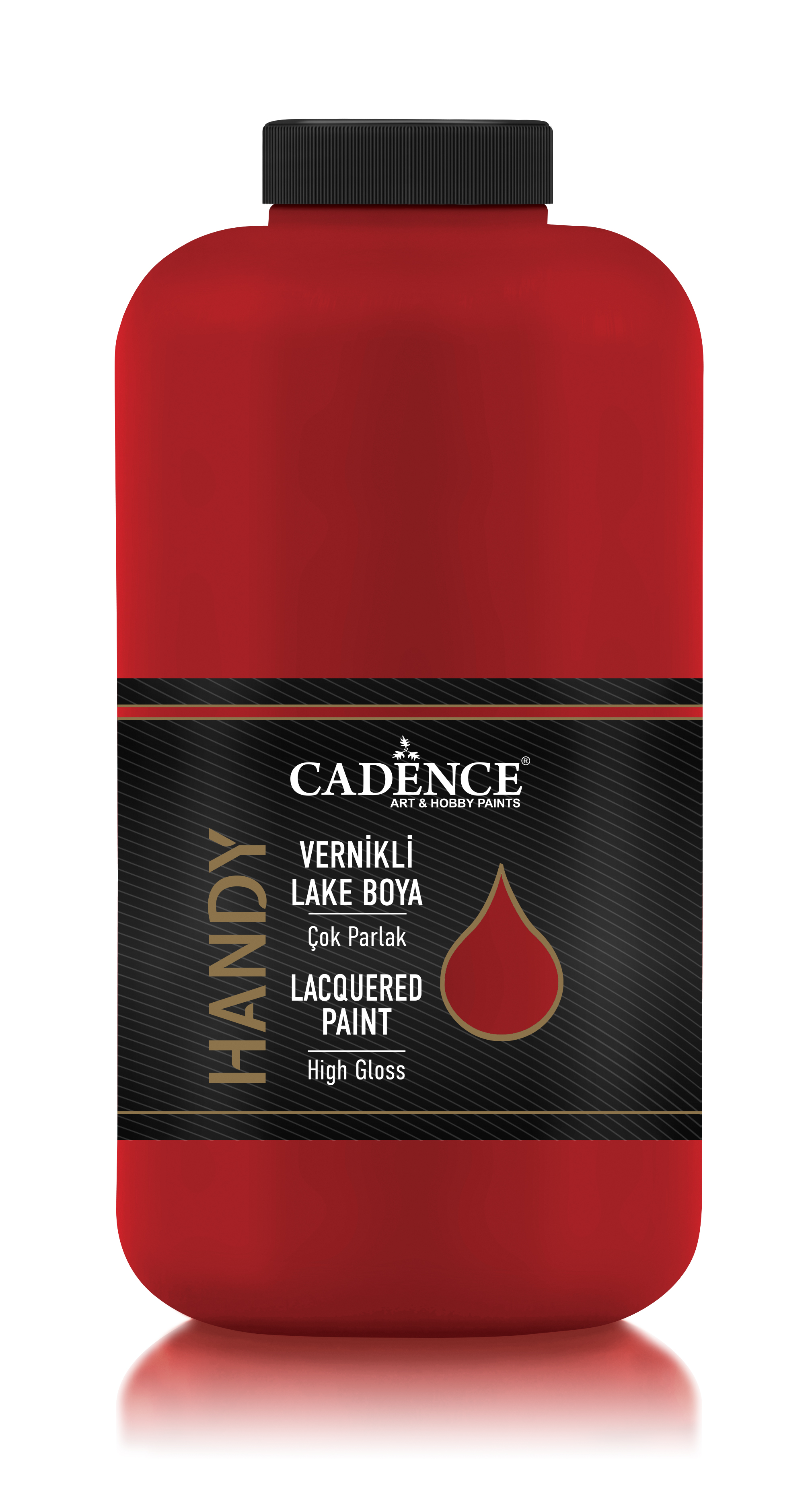 CADENCE HANDY LAKE BOYA L-018 CRIMSON KIRMIZI 2000ML