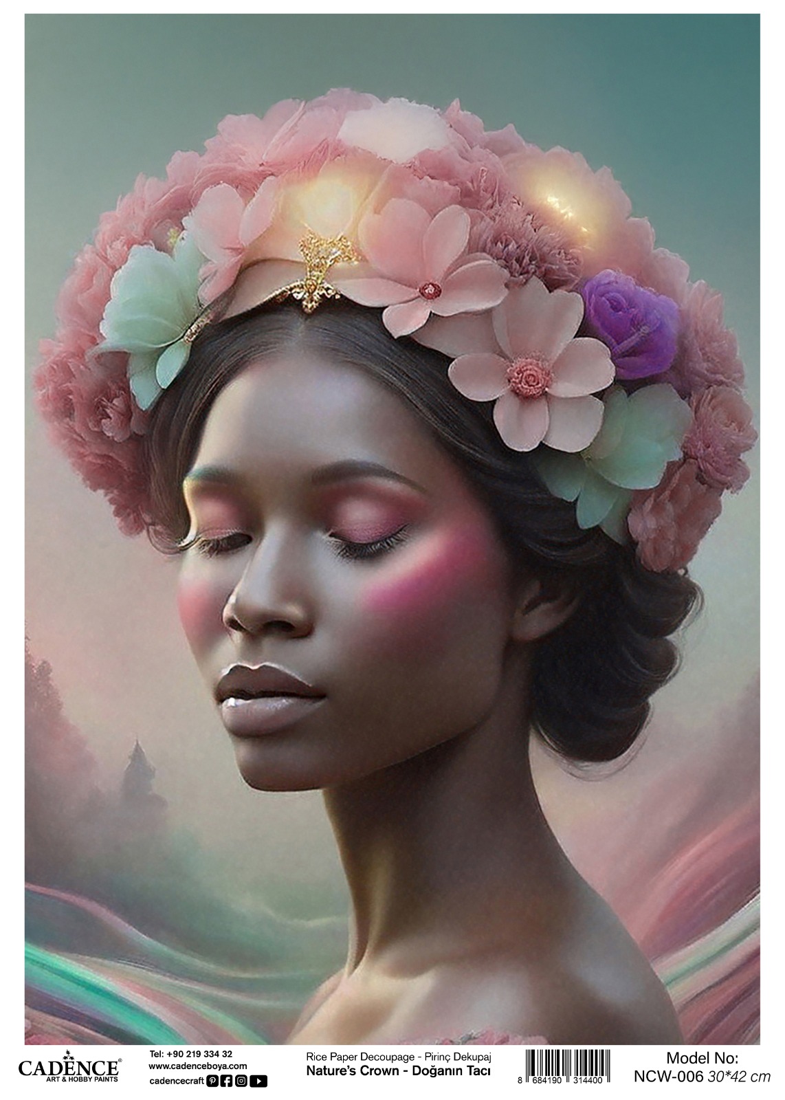 NATURES CROWN-DOĞANIN TACI-NCW-006-30X42 fiyatları