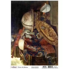Cadence Deluxe Art Pirinç Dekopaj Model AC-013 (60x85)