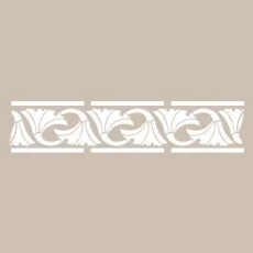 U15 13x57 U Seri Stencil