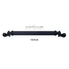 Hayal Siyah Metal Kulp